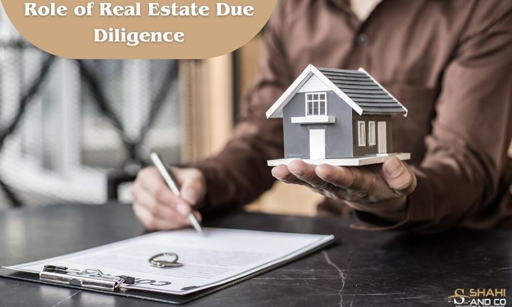 Real Estate Due Diligence