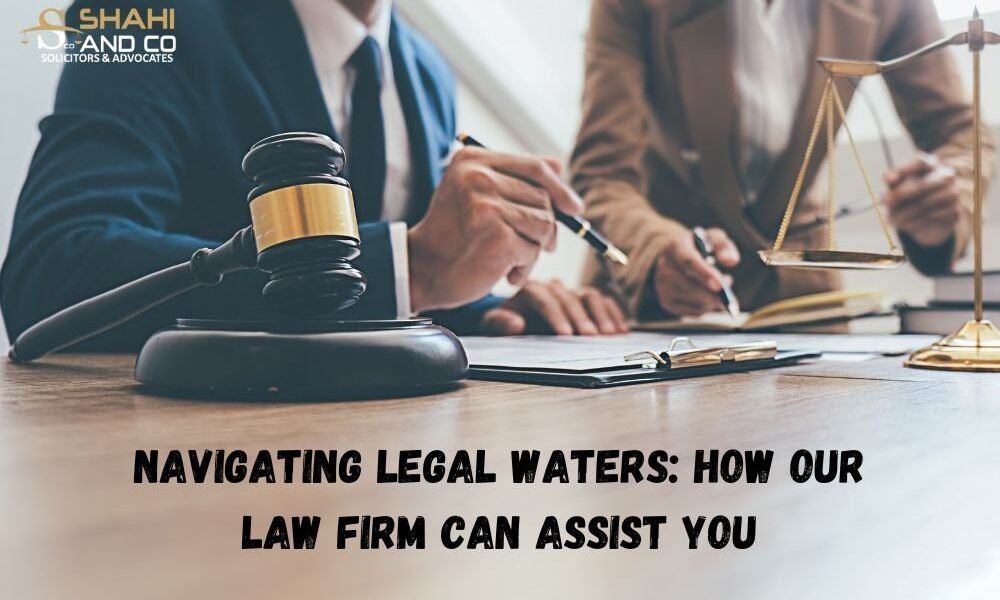 Navigating Legal Waters