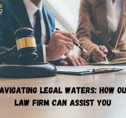 Navigating Legal Waters