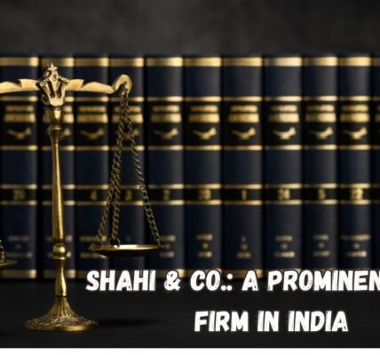 Shahi & Co: Best Solicitor Firm in India