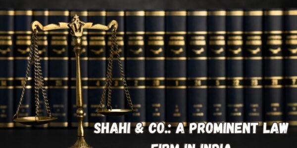Shahi & Co: Best Solicitor Firm in India