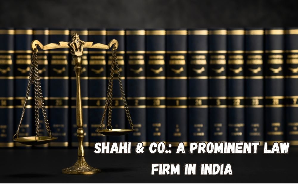 Shahi & Co: Best Solicitor Firm in India
