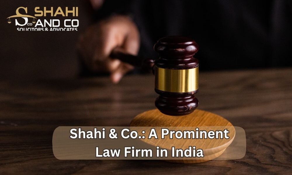 Shahi & Co: Best Solicitor Firm in India