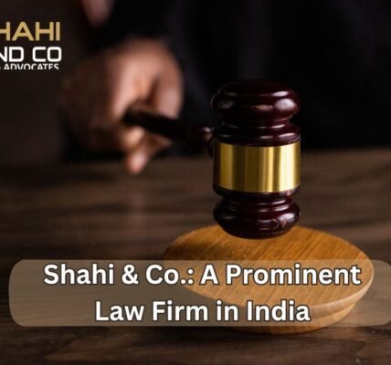 Shahi & Co: Best Solicitor Firm in India
