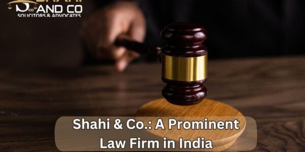 Shahi & Co: Best Solicitor Firm in India