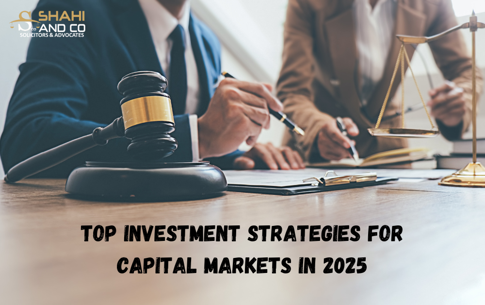Top Investment Strategies for Capital Markets in 2025